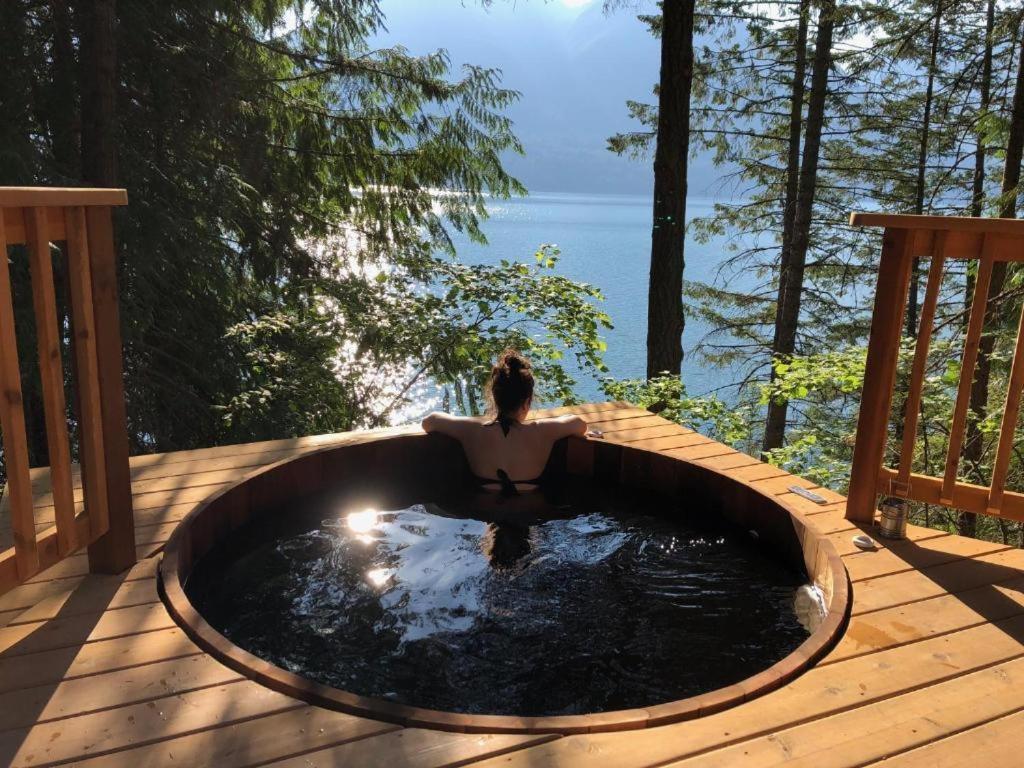 The Sentinel Hotel Kaslo Eksteriør billede