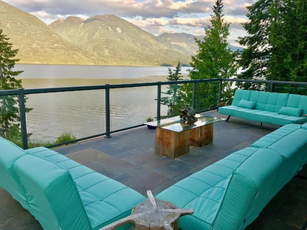 The Sentinel Hotel Kaslo Eksteriør billede